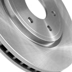 Front Brake Disc for Nissan Frontier, Xterra, Pathfinder, Suzuki Equator (2009–2012)
