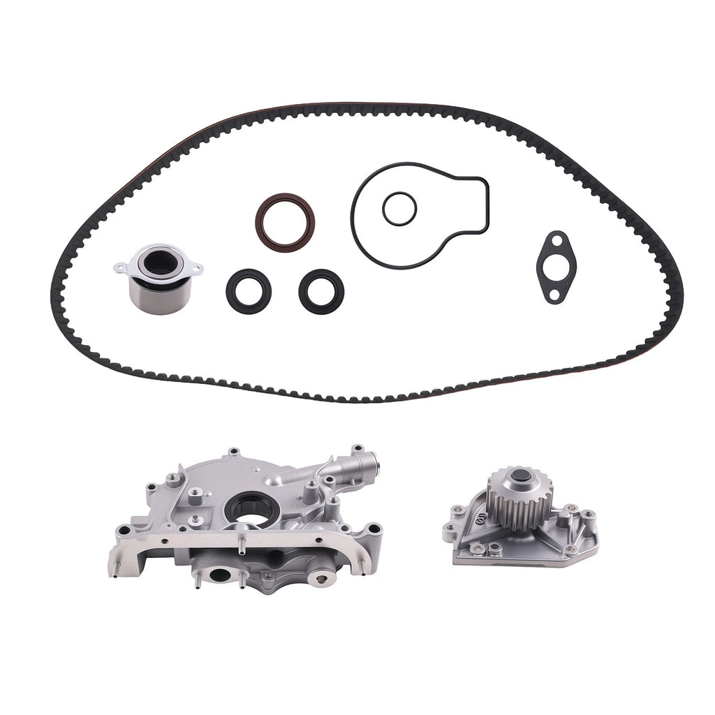 Oil Water Pump Timing Belt Kit for Honda CR-V Acura Integra (1996–2001) AW9349