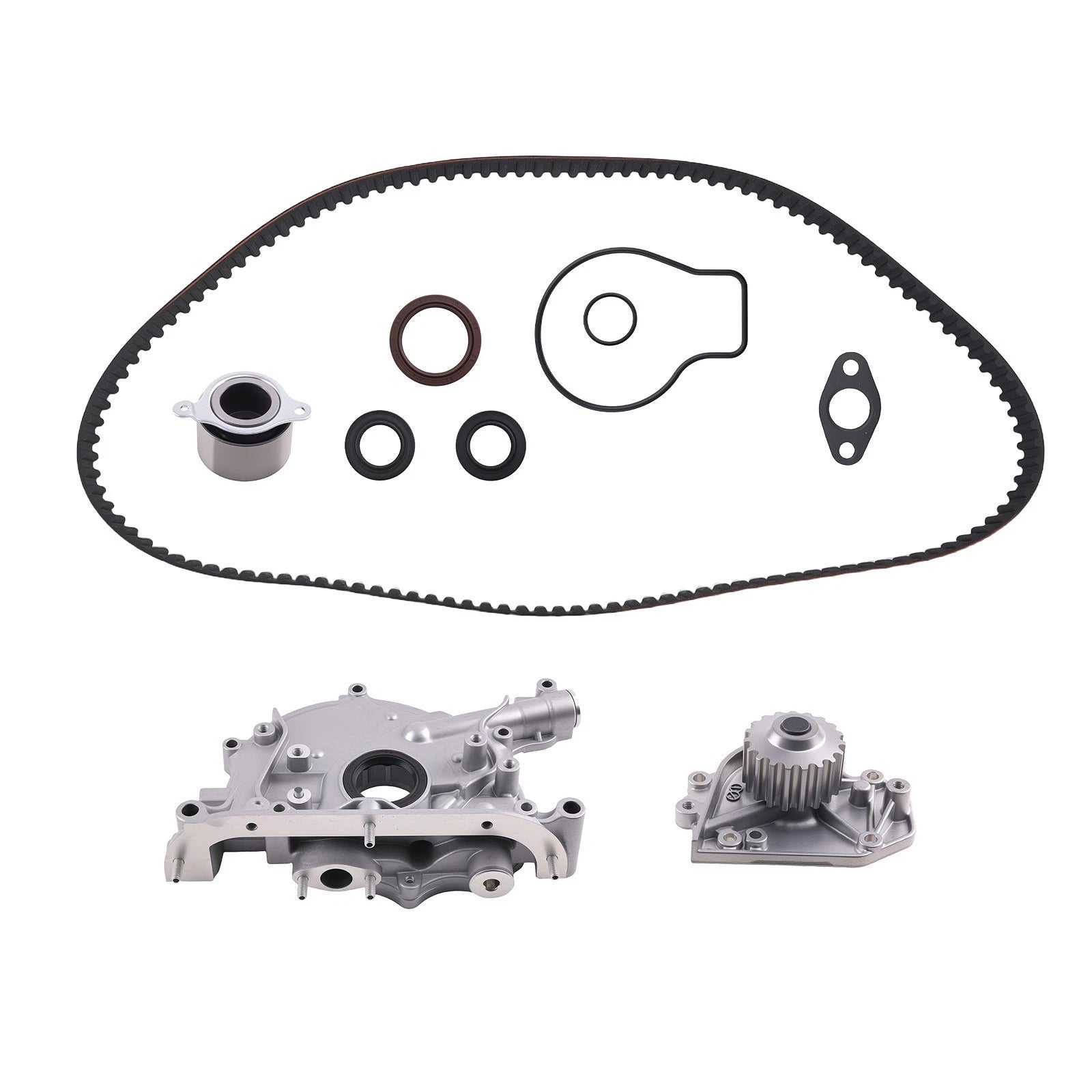 Oil Water Pump Timing Belt Kit for Honda CR-V Acura Integra (1996–2001) AW9349