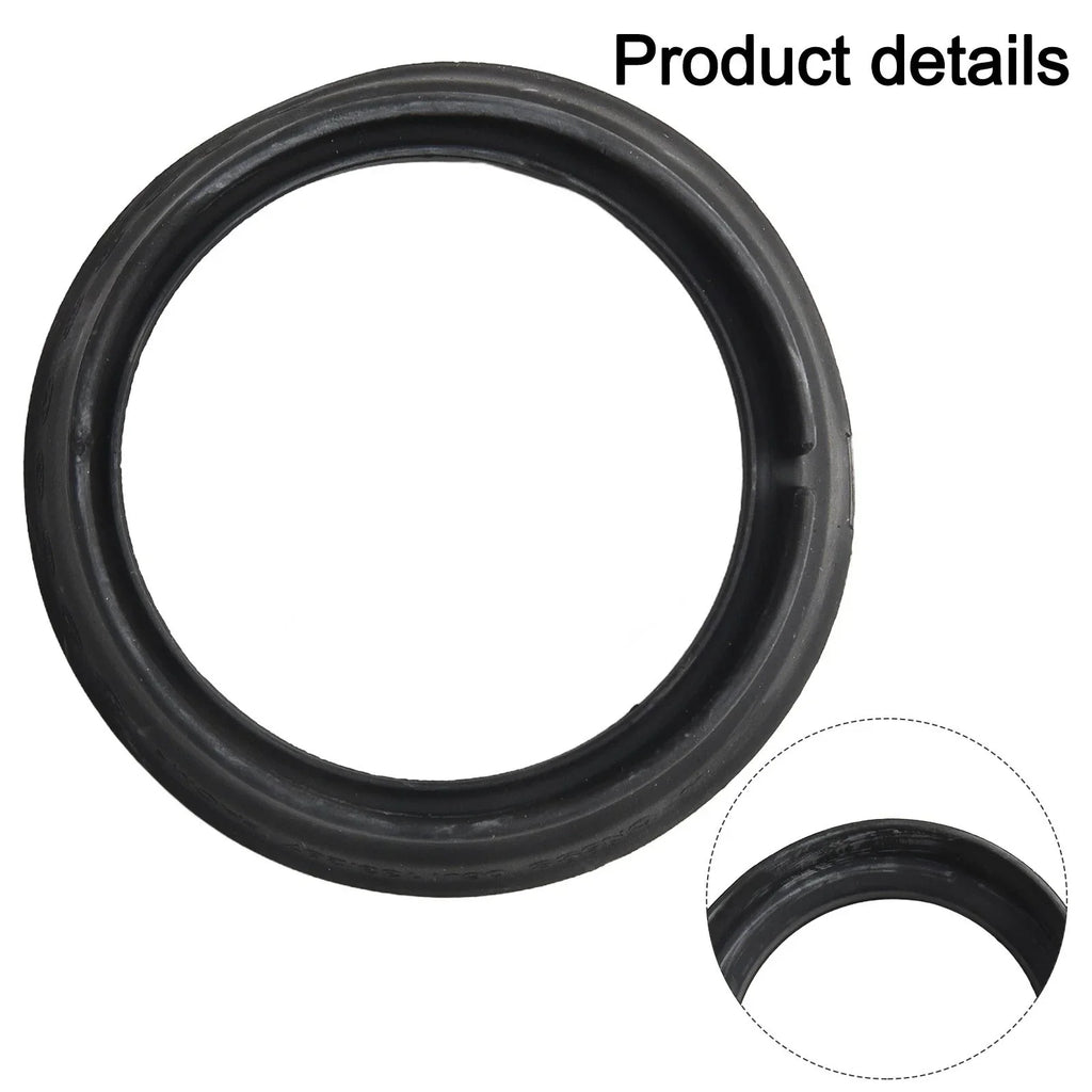 Engine Oil Filler Cap Ring Seal Rubber Washer for Tiguan Passat