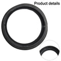 Engine Oil Filler Cap Ring Seal Rubber Washer for Tiguan Passat