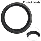 Engine Oil Filler Cap Ring Seal Rubber Washer for Tiguan Passat