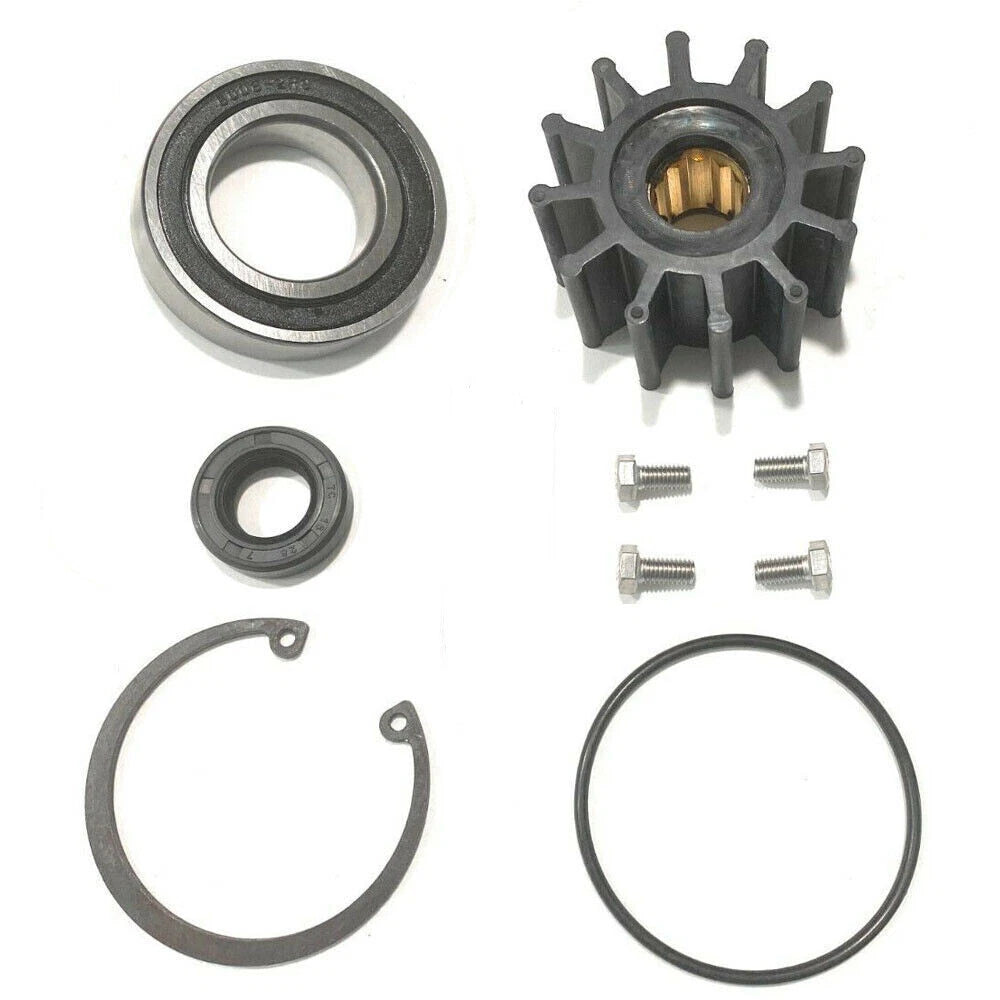 Sea Water Pump Rebuild Kit for Volvo Penta (21213660, 21214599, 21214596, 21951348)