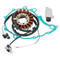 Stator Magneto Regulator Gasket Kit for Yamaha SRX 400 600 (1991)