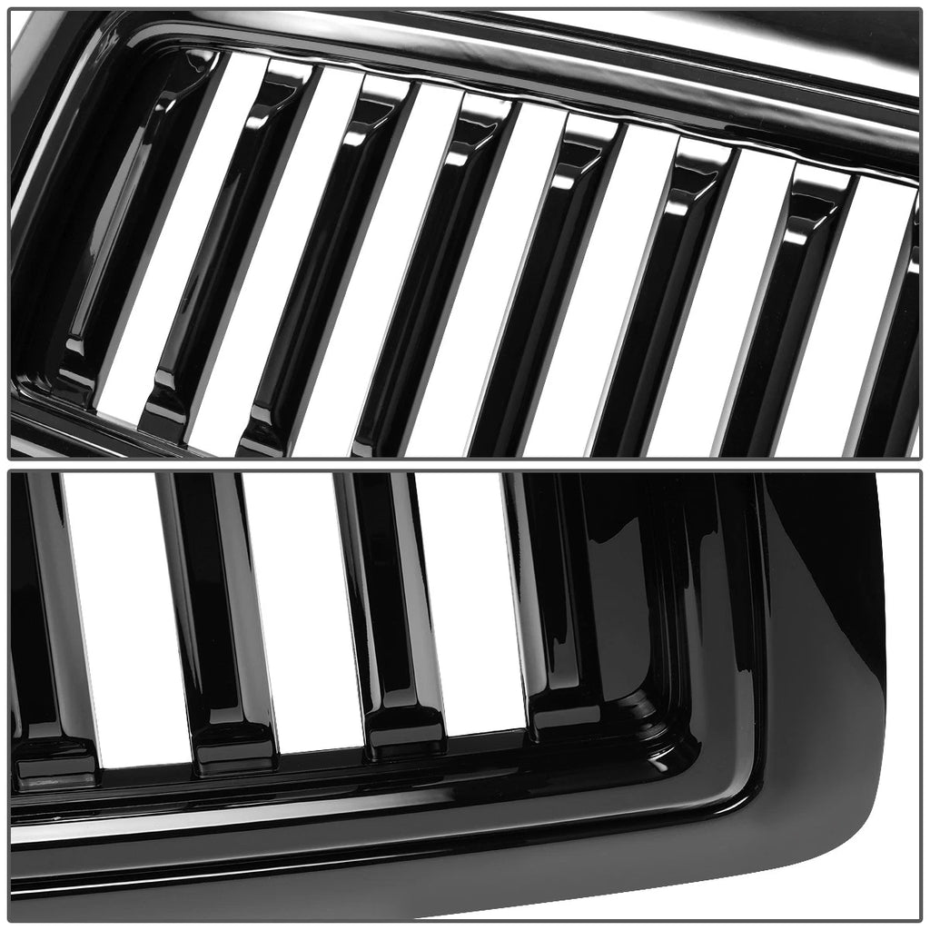 Vertical Styling Front Bumper Grille for Dodge Ram 1500 (2009–2012)