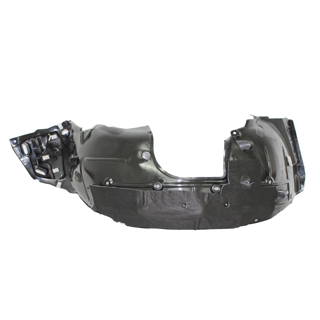 Replacement Polyethylene Driver Side Front Fender Liner (See Compatible Chart)