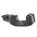 Replacement Polyethylene Driver Side Front Fender Liner (See Compatible Chart)