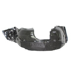 Replacement Polyethylene Driver Side Front Fender Liner (See Compatible Chart)