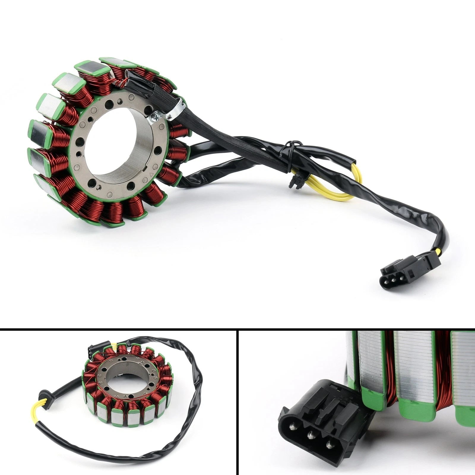 Magneto Generator Stator Coil for BMW F650GS (2009–2014), F700GS (2013–2014)