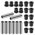 Set of 4 Rear Leaf Spring Bushings for EZGO TXT, Club Car DS (#1012303, 1015583)