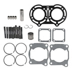 Top End Kit for Yamaha Banshee 350 YFZ350 (1987–2006) - Cylinder, Piston, Gasket