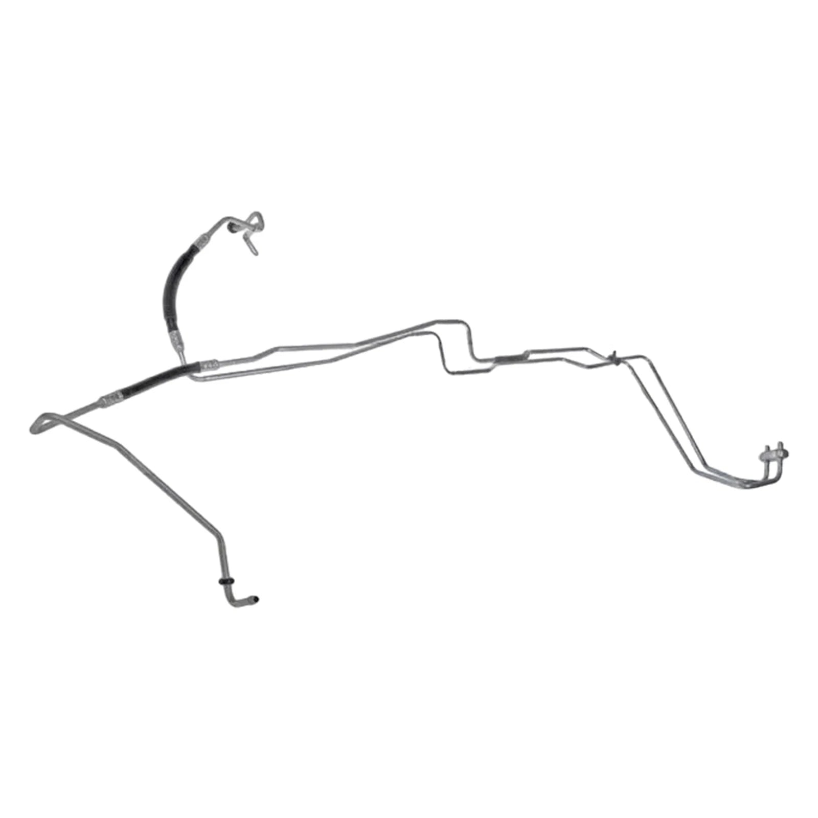 Transmission Fluid Oil Cooler Line 624-145 for Chevy Silverado Sierra (2007–2014)