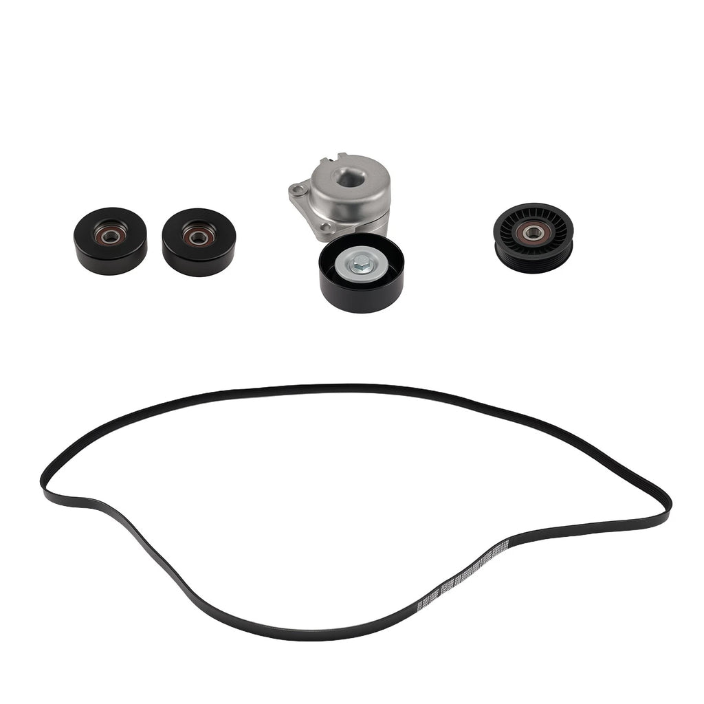 Serpentine Drive Components for Ford F150 (2008–2010)