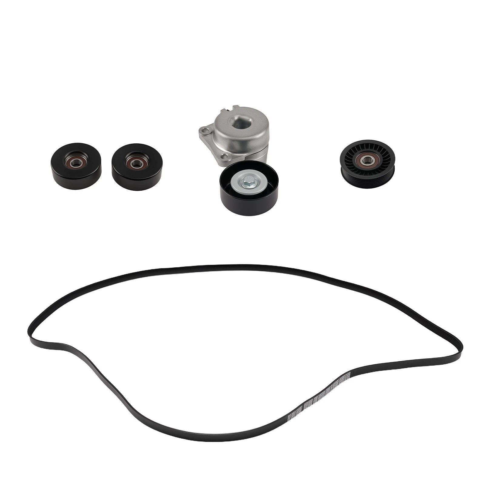 Serpentine Drive Components for Ford F150 (2008–2010)