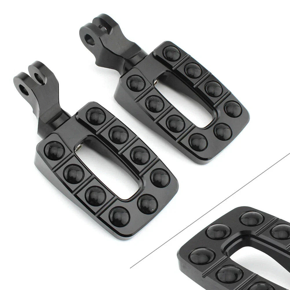 Non-slip Front Foot Pegs for Triumph Speedmaster Thunderbird Storm