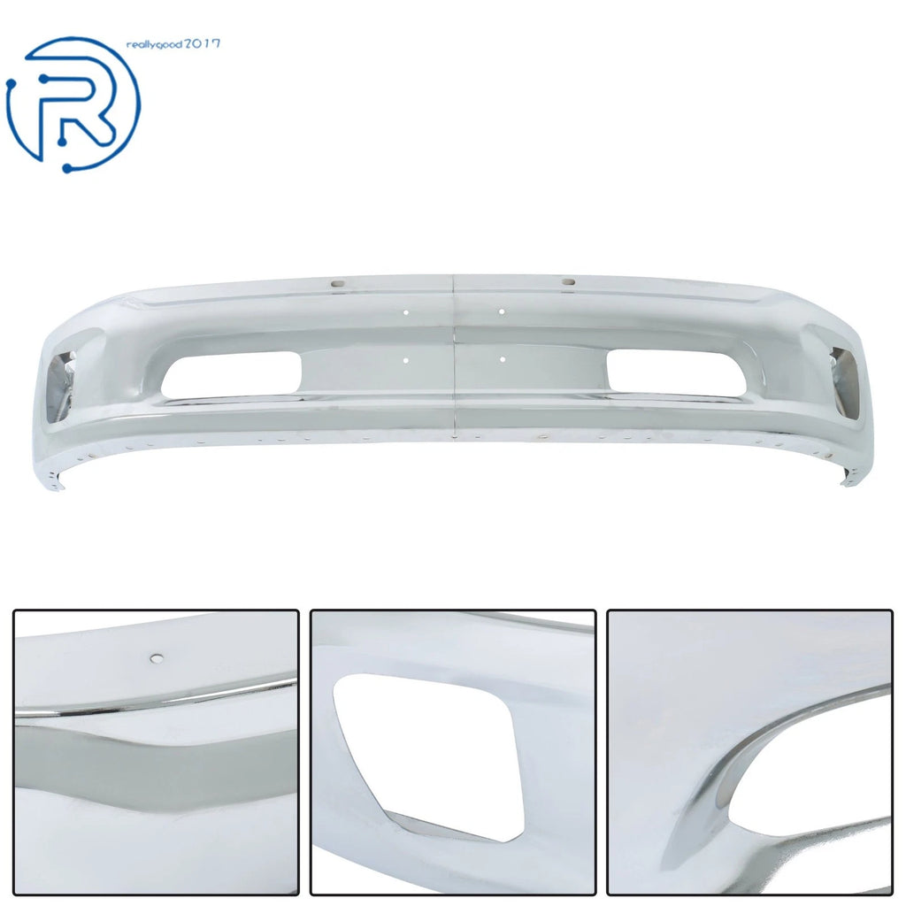 Metal Front Bumper with Fog Light Holes for RAM 1500 (2013–2023)