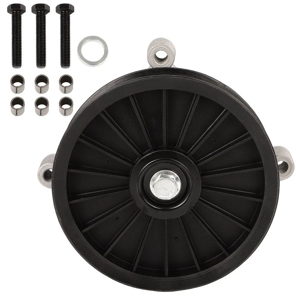 A/C Compressor By-Pass Pulley for Subaru Legacy (2005–2014) & Buick Century (1989–2003)