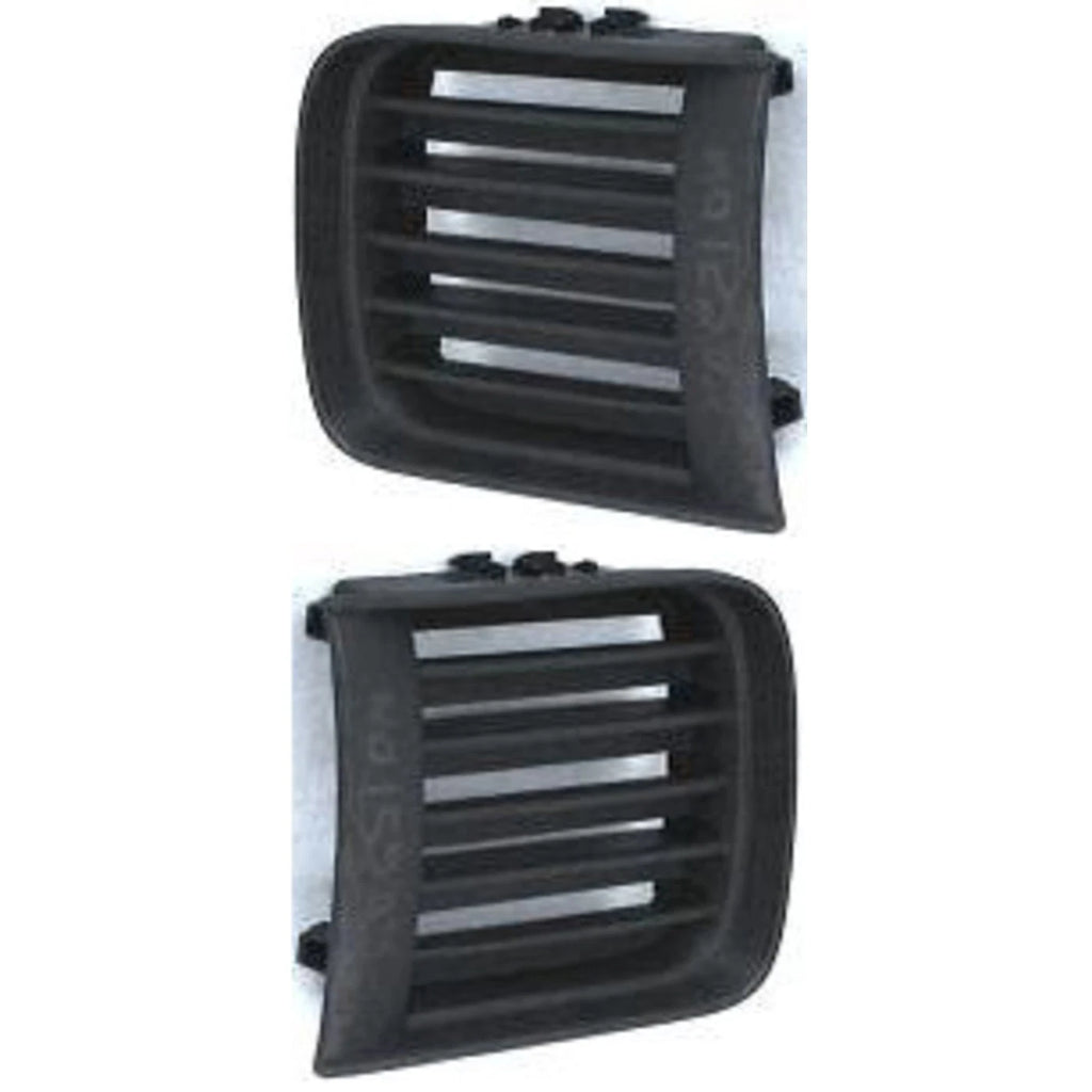 Front bumper grille set for Nissan Pathfinder (1999-2004)
