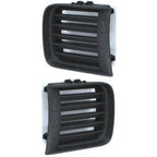 Front bumper grille set for Nissan Pathfinder (1999-2004)