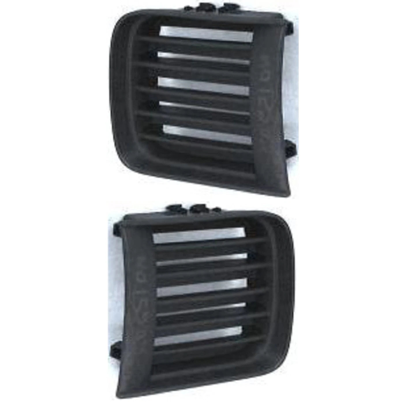 Front bumper grille set for Nissan Pathfinder (1999-2004)