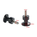 Swingarm Spools Slider Stand Screws for Kawasaki Ninja, Suzuki GSX-S, CBR, Monster