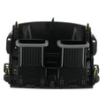 Center Dash A/C Outlet Air Vent Panel for Toyota Corolla (2009–2013)