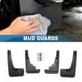 Mud Flap Splash Guard for Ford Maverick (2022–2024)