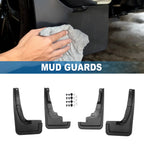 Mud Flap Splash Guard for Ford Maverick (2022–2024)
