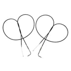 180cm Throttle Cables for Harley Sportster XL 883 XL1200 (2004-2023)