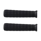 2X Ergonomic Rubber Wheelbarrow Handles Non-Slip Design for Heavy Loads