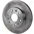 Front Brake Pads and Rotors for Chevrolet Silverado 1500 (2009–2019)