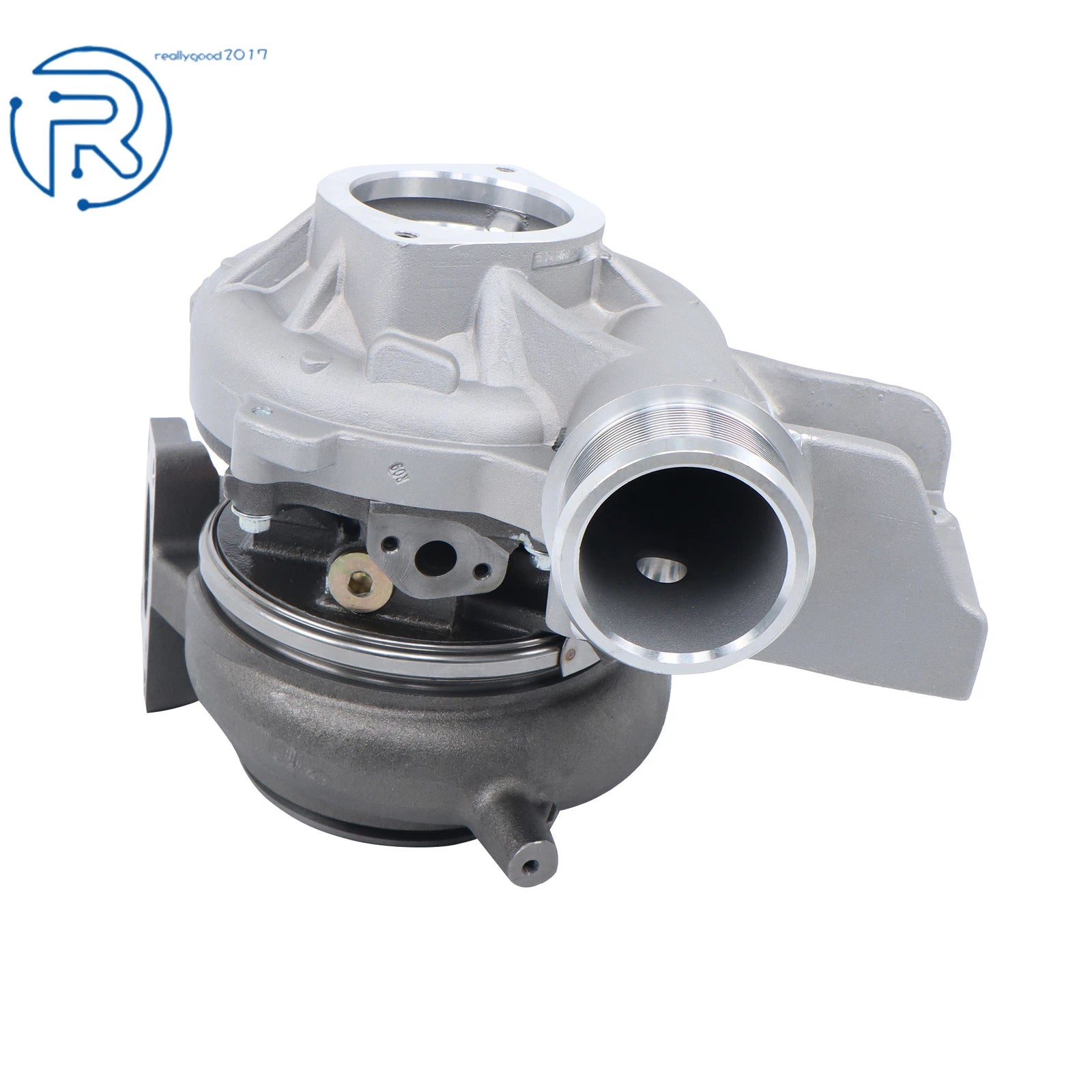 Billet Turbo for GMC Sierra 2500 3500 HD 6.6L L5P V8 Diesel (2017–2019)