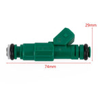 3PC Fuel Injector 006-623 420874432 for Sea Doo Speedster RXP-X RXT-X (2008–2012)