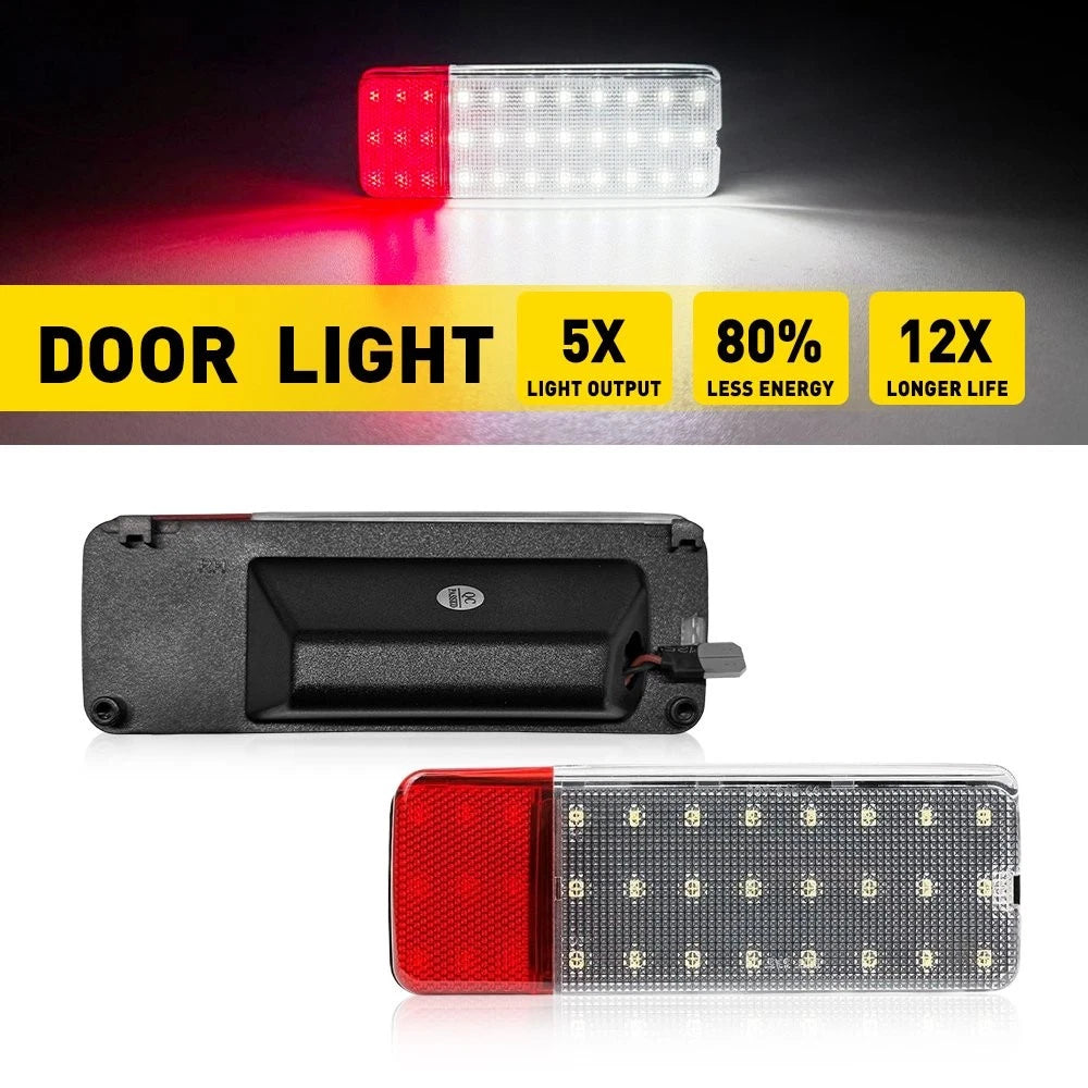 LED Courtesy Light for Ford F150/F250 (1992–1996) EXV