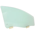 Front Passenger Right Door Glass for Chevy Malibu (Sedan)