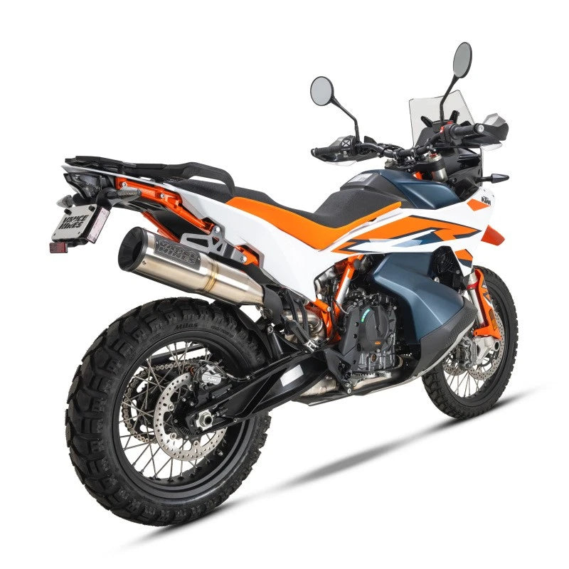 Vance & Hines Hi-Output Exhaust for KTM 790/890 Adventure & Husqvarna Norden 901