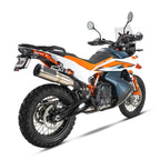 Vance & Hines Hi-Output Exhaust for KTM 790/890 Adventure & Husqvarna Norden 901