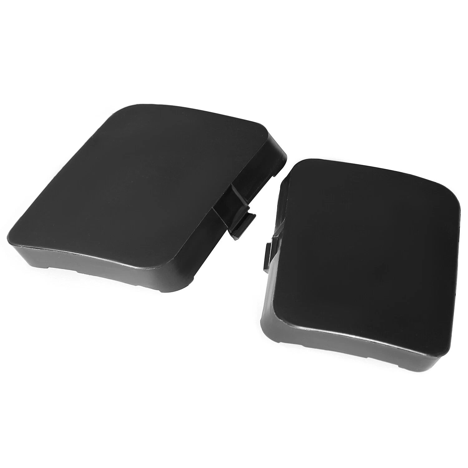 Pair Tow Hook Cover Caps for Toyota RAV4 XA30 (2006–2008)