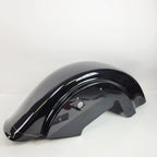 Left Rear Fender for Harley Freewheeler RG3 (2015–2024) OEM Vivid Black Pinstripe