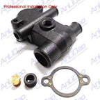 Thermostat Housing for Mercruiser V6 & V8 Models (Late) 864592T