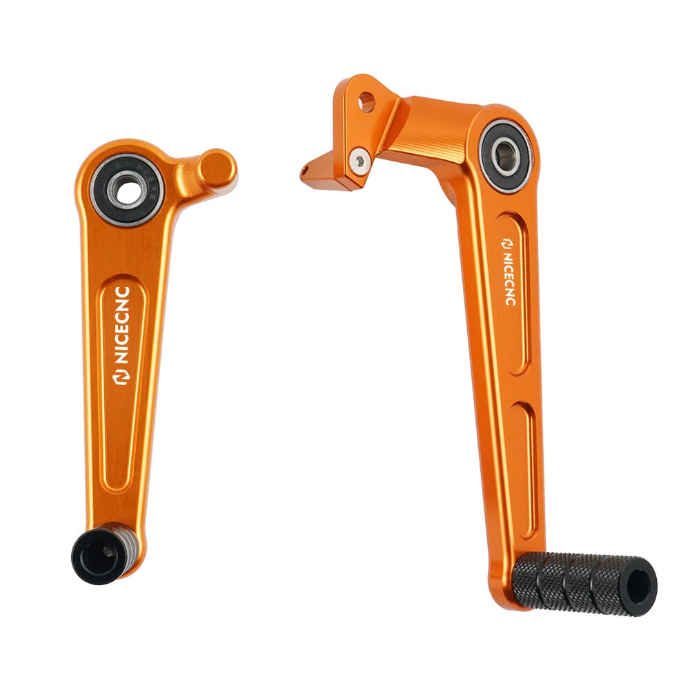 Set of 2 Brake Clutch Gear Shift Levers for KTM 250/390 Duke (2017–2021)