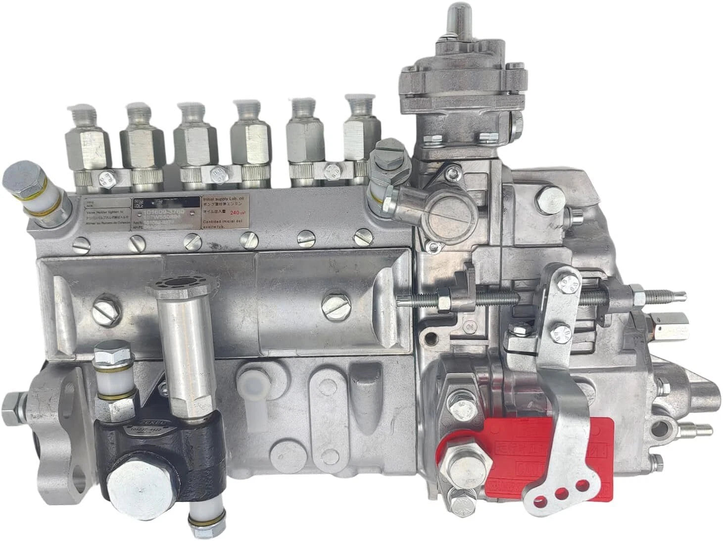 Fuel Injection Pump 101609-3760 for Cummins 6BTAA 5.9L (1998–2002)
