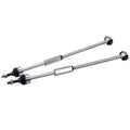 2Pcs Strut Bar Tie Rod for Jaguar S-Type (2001–2008)