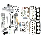 Timing Chain Kit, Head Gasket Set, Water Pump for Ford Explorer, Mercury (2000–2003)