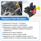 Air Brake Control Valve for Volvo (2000–2023)