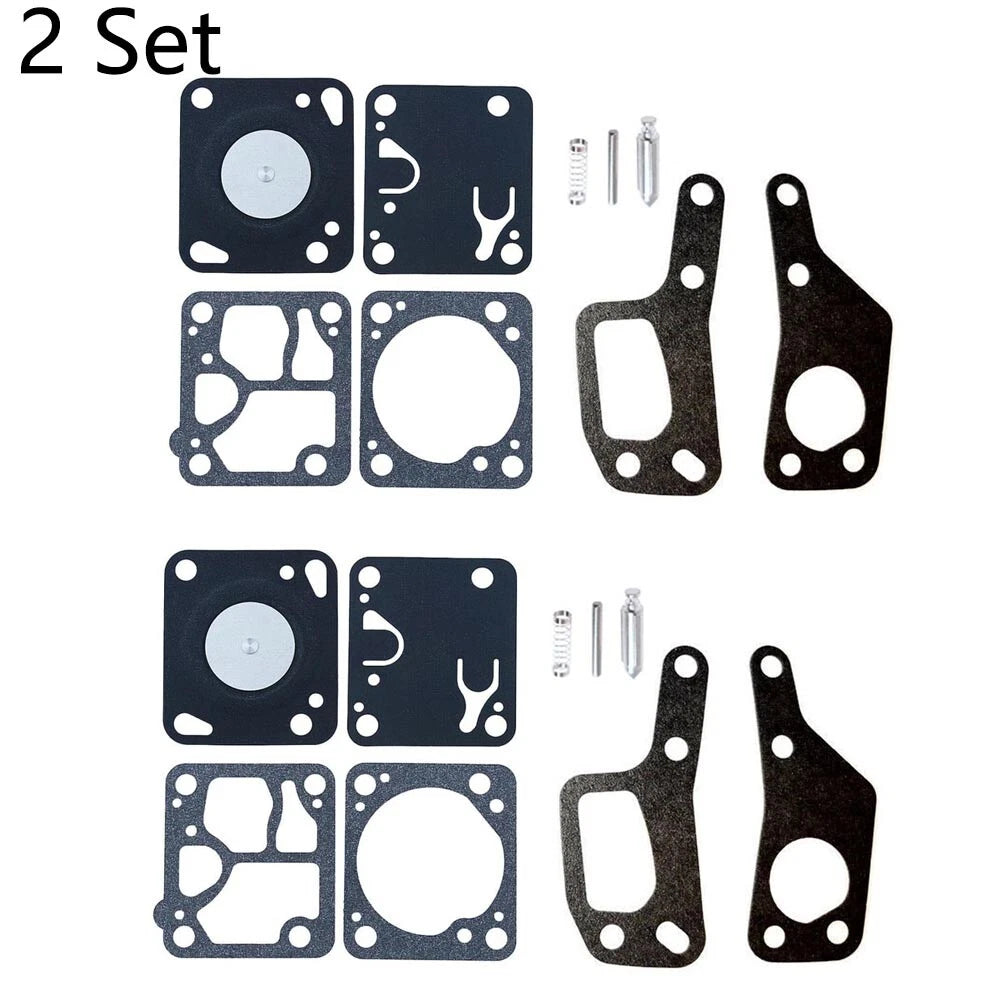 2X Carburetor Diaphragm Kit for McCulloch Power Mac 6 (K1-MDC)