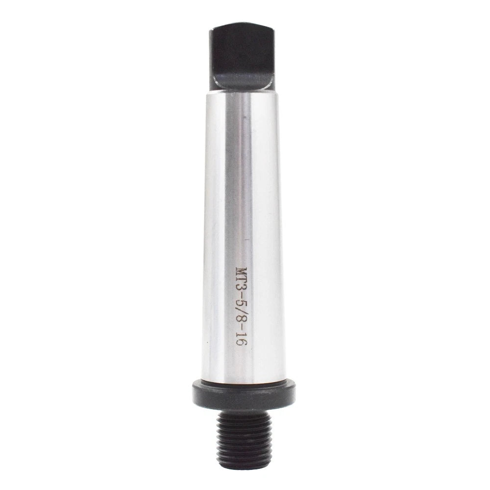 MT3 Adapter for 5/8"-16 Drill Chuck (3MT)