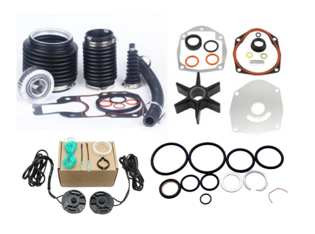 Transom Repair Kit for Mercruiser Alpha One Gen 2 (30-803099T1)