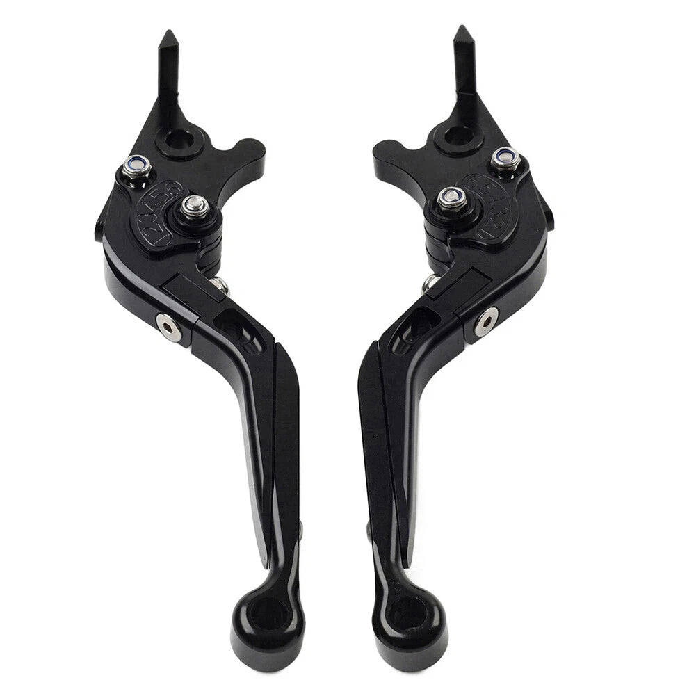 CNC Folding Extendable Brake Clutch Levers for Honda CBR1000RR-R/SP (2020–2022)