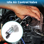 Idle Air Control Valve for Ford Fiesta IV (1995–2002) No. 95BF9F715AC